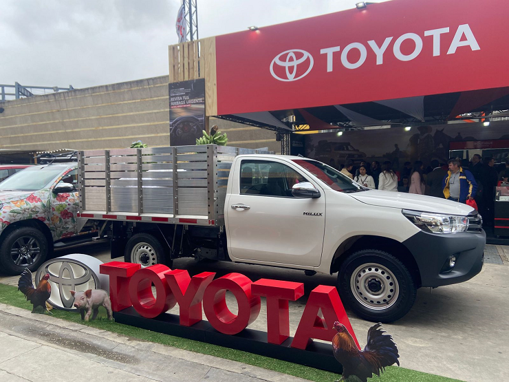 Toyota Cargomax