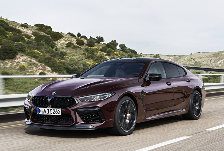 BMW M8 Competition BMW M8 Competition