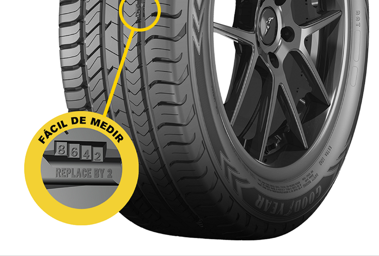 Detalle EAGLE SPORT 2 Detalle EAGLE SPORT 2