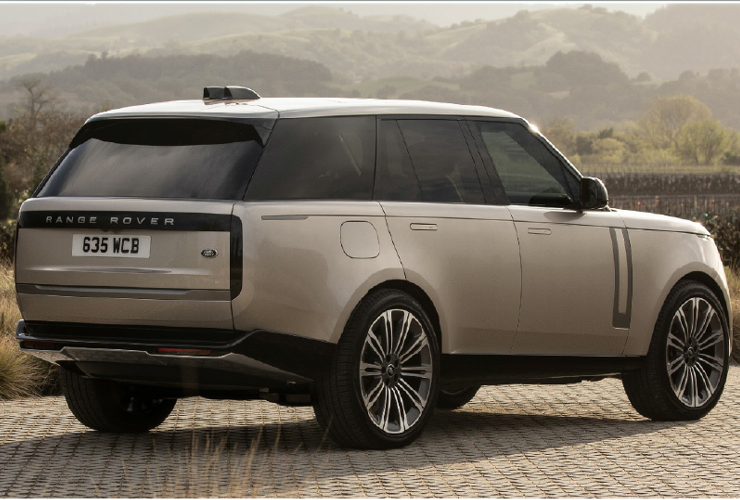 Range Rover bk