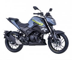 AKT develó la 250R