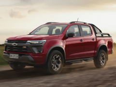 GM presenta la nueva Chevrolet Colorado